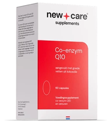 NEW CARE COENZYM Q10 60ST